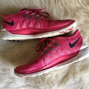 NIKE FREE RUN 5.0’s